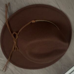 Brown Women’s Hat